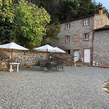 Agriturismo Le Vallilunghe Apartamento Lucca Exterior foto