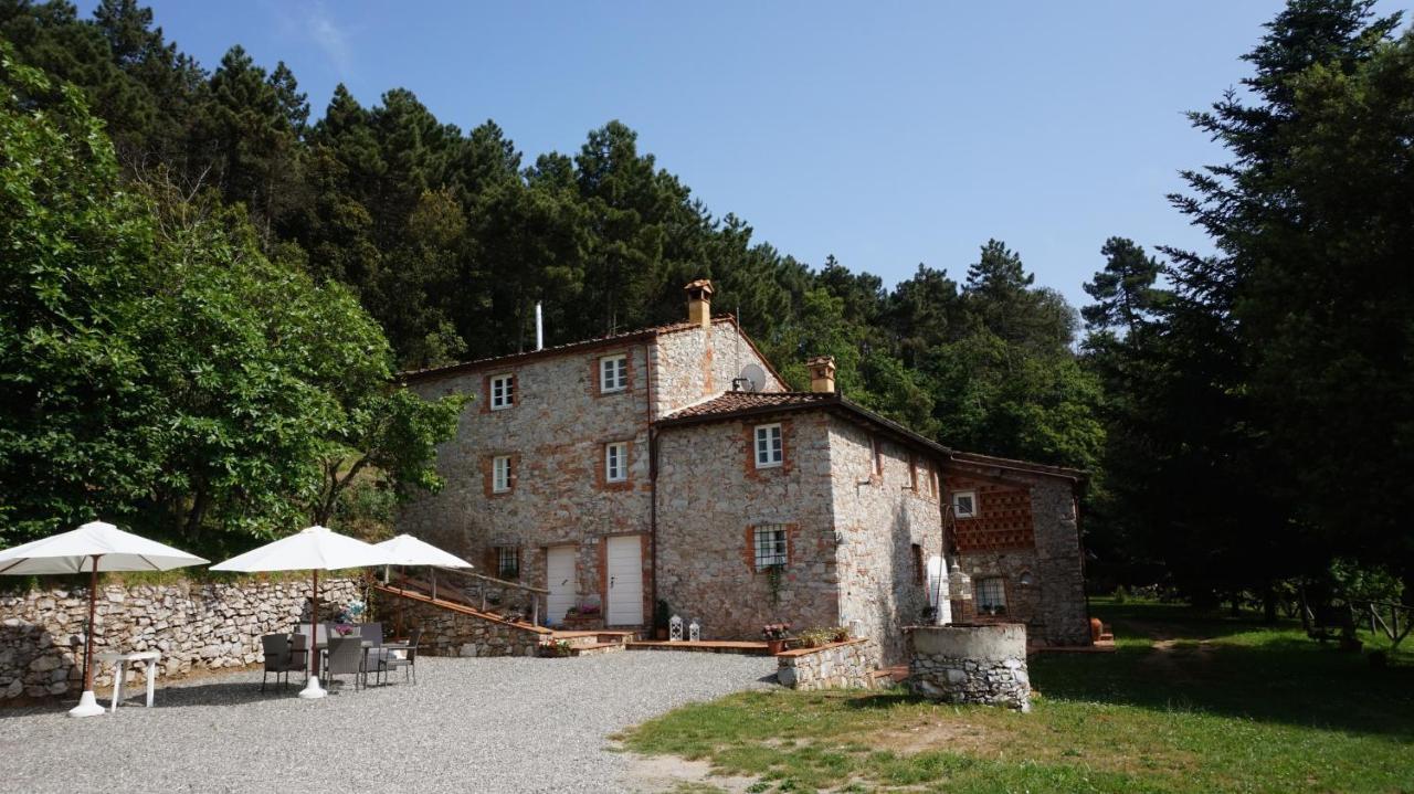 Agriturismo Le Vallilunghe Apartamento Lucca Exterior foto