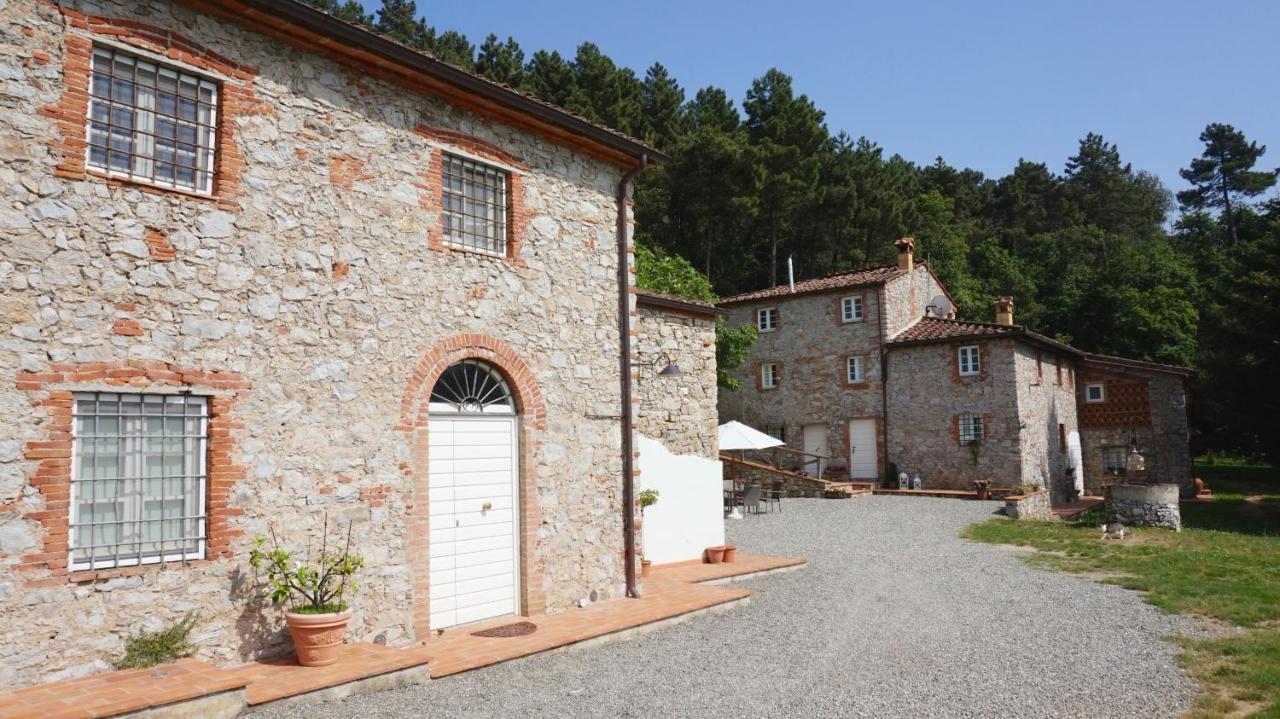 Agriturismo Le Vallilunghe Apartamento Lucca Exterior foto