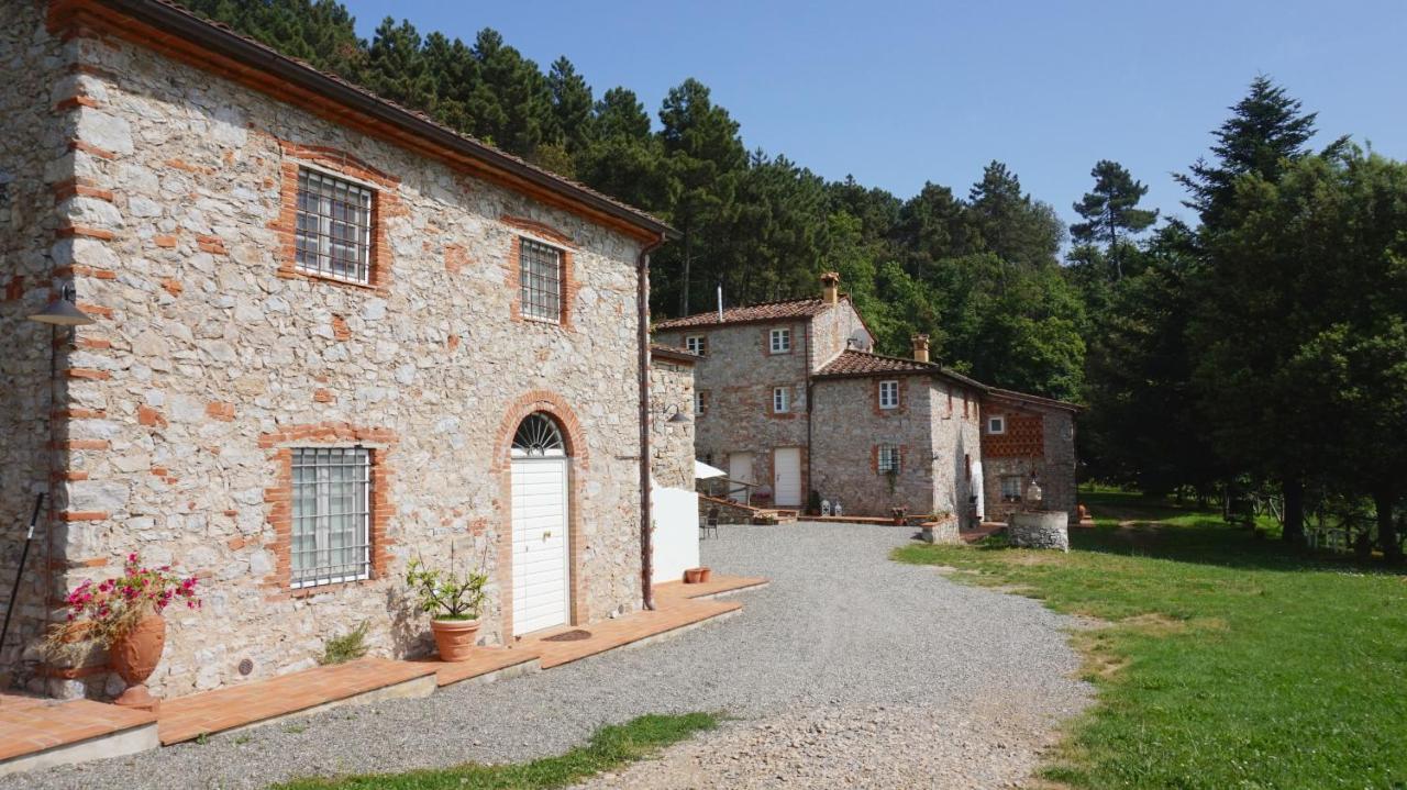Agriturismo Le Vallilunghe Apartamento Lucca Exterior foto