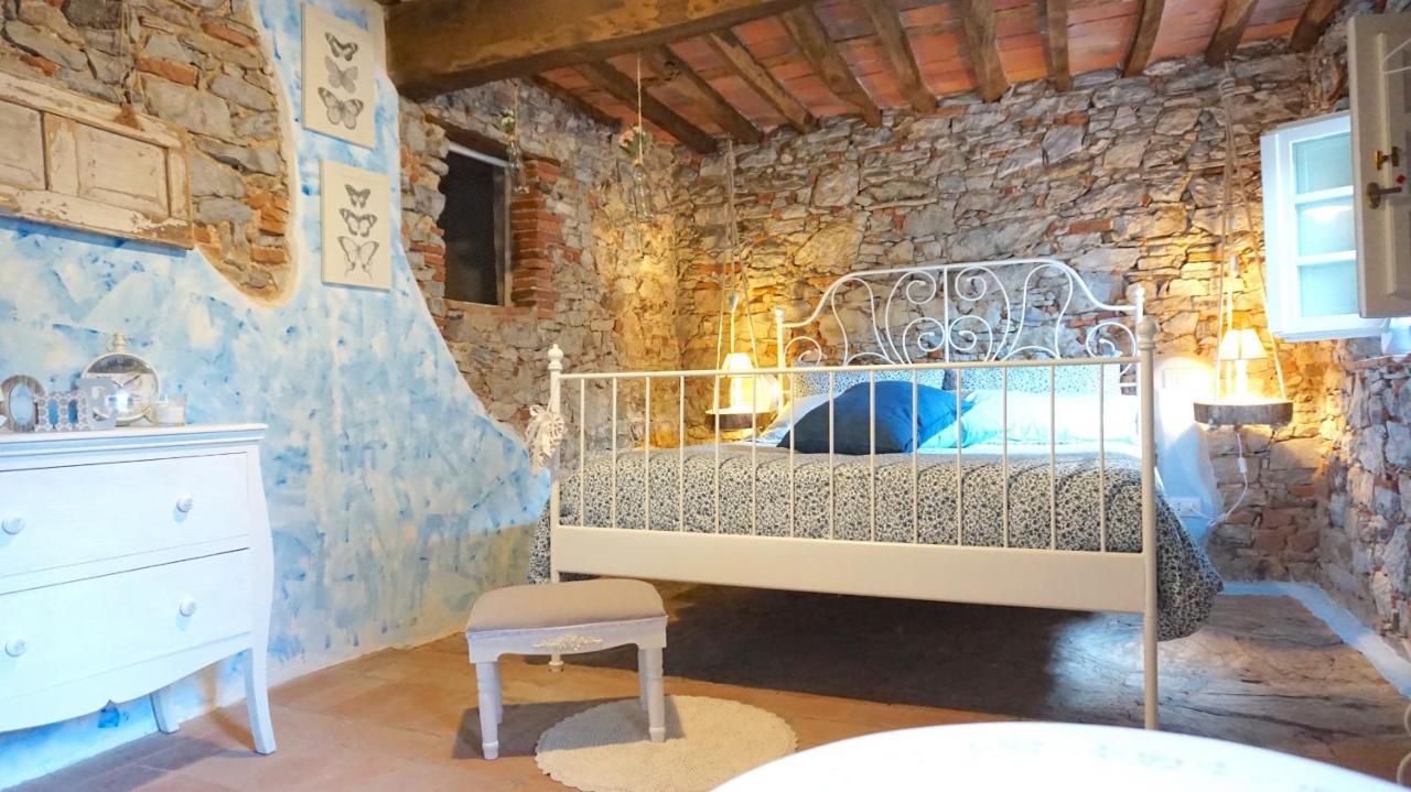 Agriturismo Le Vallilunghe Apartamento Lucca Exterior foto