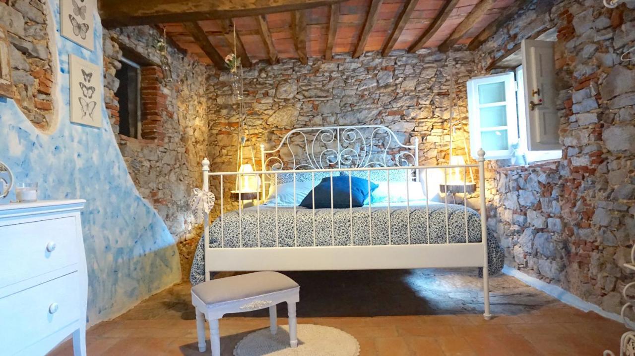 Agriturismo Le Vallilunghe Apartamento Lucca Exterior foto