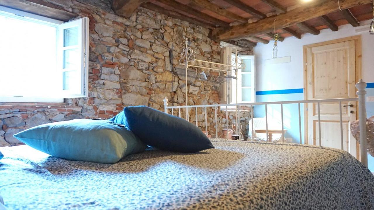 Agriturismo Le Vallilunghe Apartamento Lucca Exterior foto