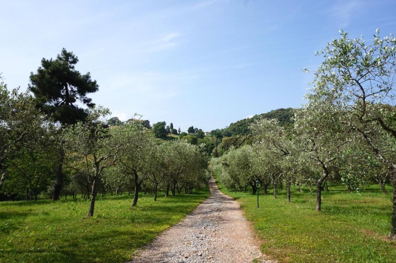 Agriturismo Le Vallilunghe Apartamento Lucca Exterior foto