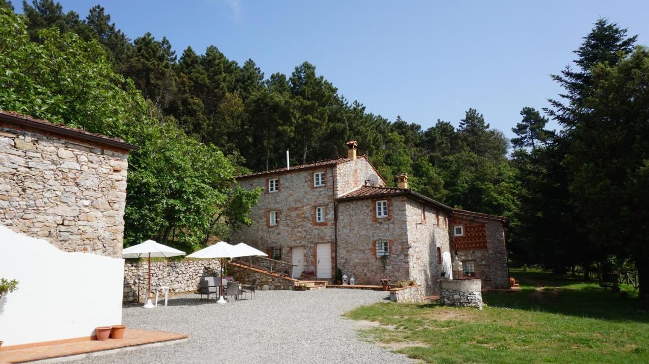 Agriturismo Le Vallilunghe Apartamento Lucca Exterior foto