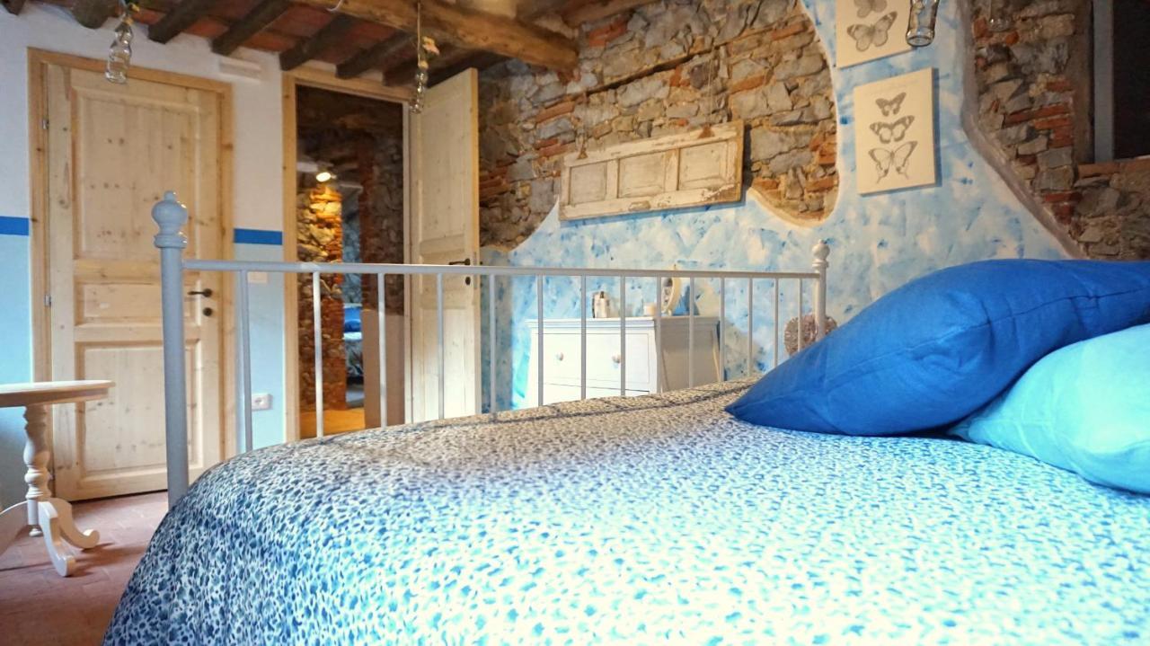 Agriturismo Le Vallilunghe Apartamento Lucca Exterior foto