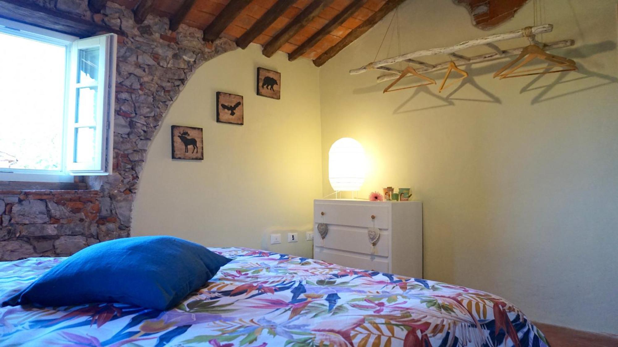 Agriturismo Le Vallilunghe Apartamento Lucca Exterior foto