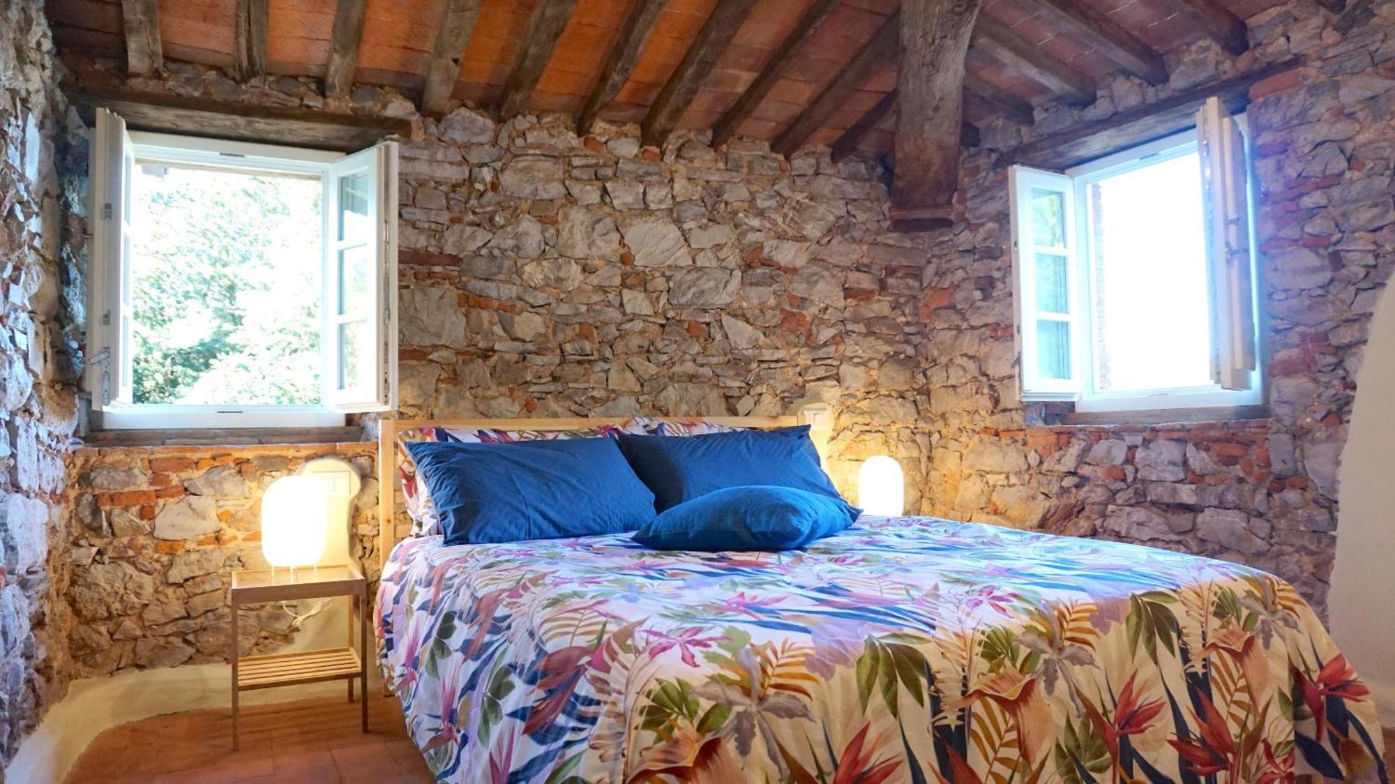Agriturismo Le Vallilunghe Apartamento Lucca Exterior foto