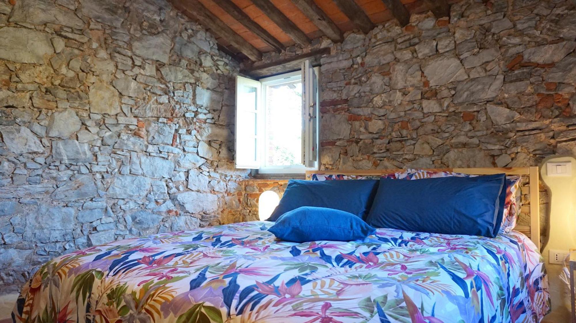 Agriturismo Le Vallilunghe Apartamento Lucca Exterior foto