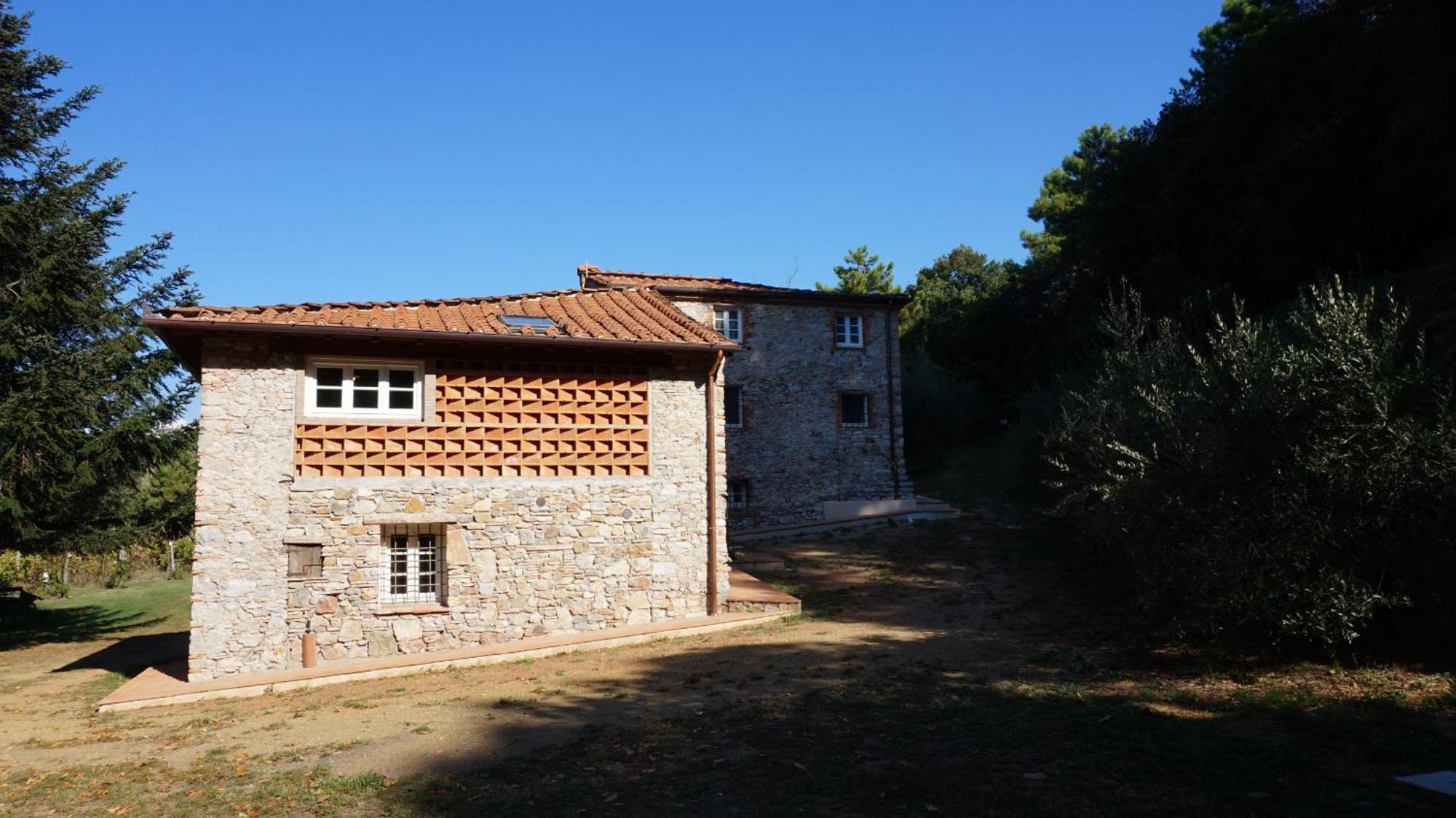Agriturismo Le Vallilunghe Apartamento Lucca Exterior foto