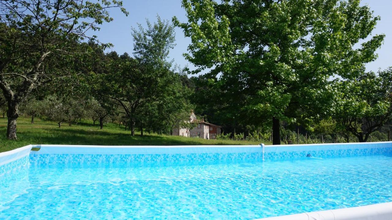 Agriturismo Le Vallilunghe Apartamento Lucca Exterior foto
